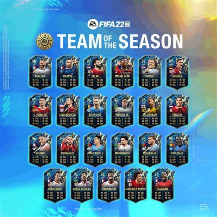 fifa 22 ultimate team web app