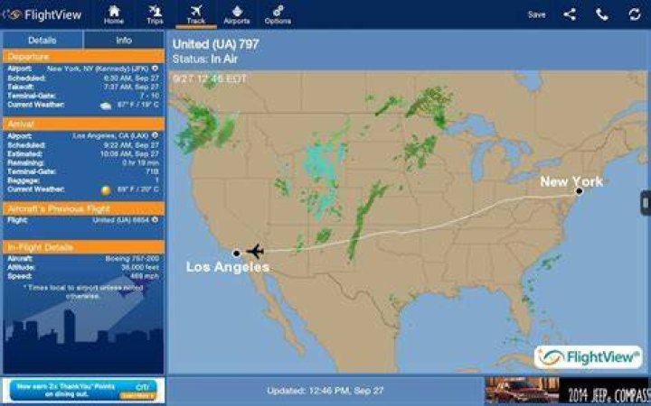 flightview