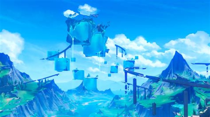 Fontaine's souvenir shop (Image via HoYoverse)