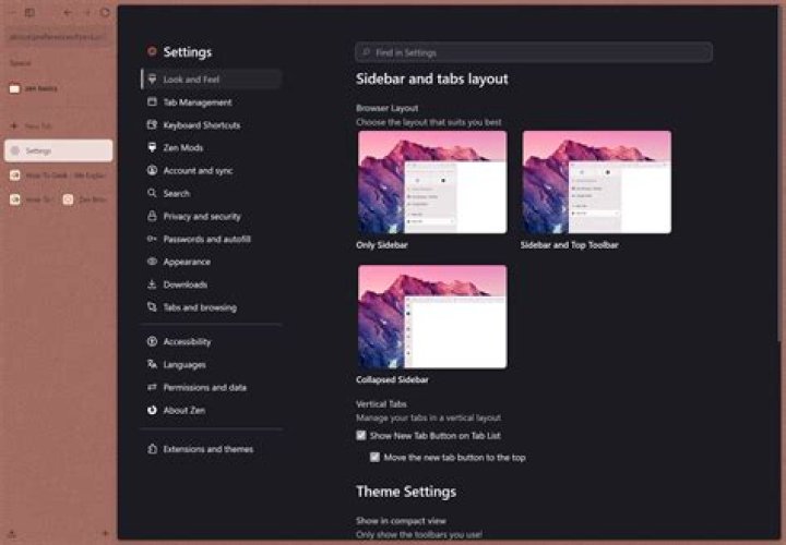 foss browser sharing options