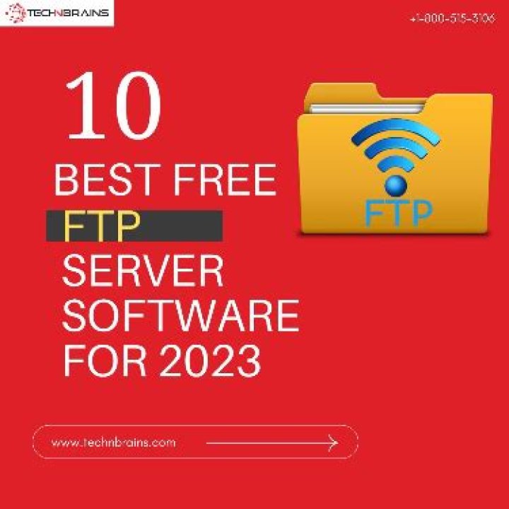 free ftp server software