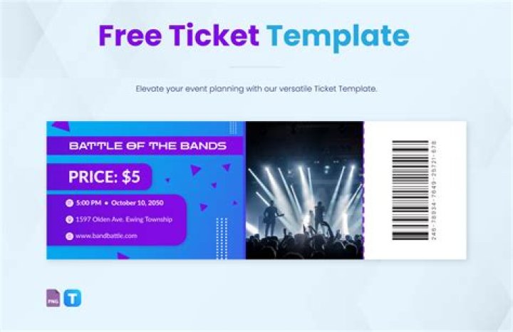 	FREE TICKETS	