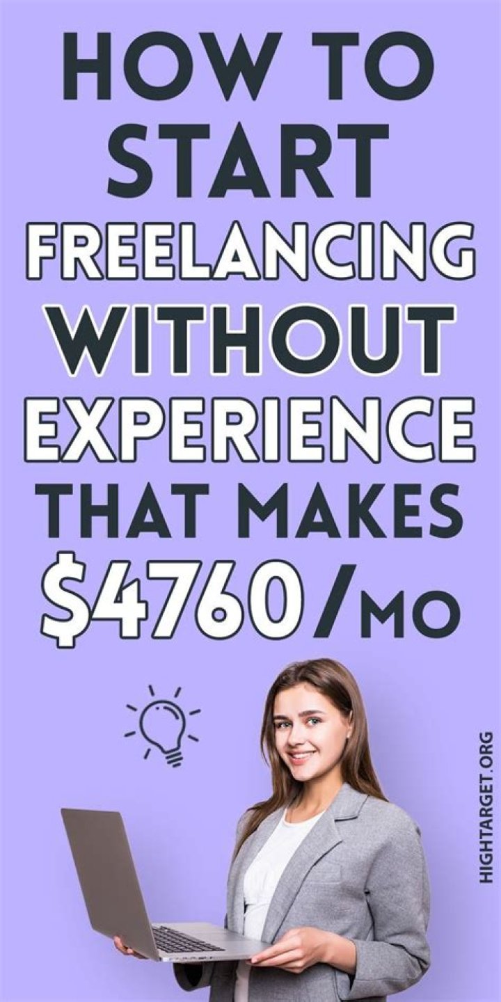 Freelancing Jobs without Learning any Skill