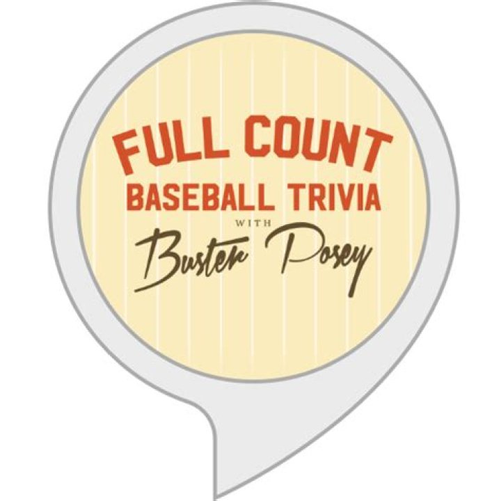 Full Count Baseball Trivia With Buster Posey