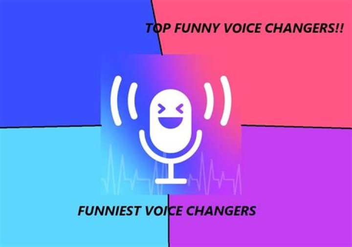 funny voice changer