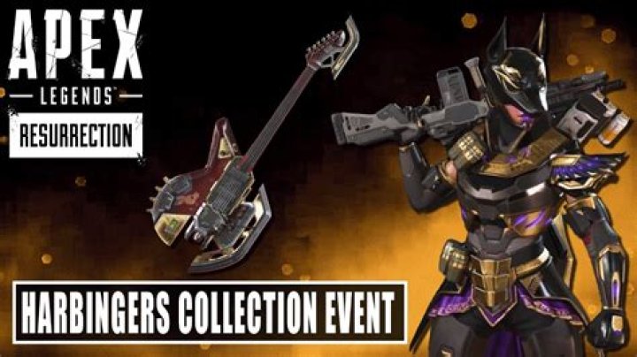 Fuse Heirloom Apex Legends