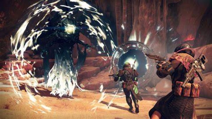 Gambit Prime Wizard Primeval Destiny 2