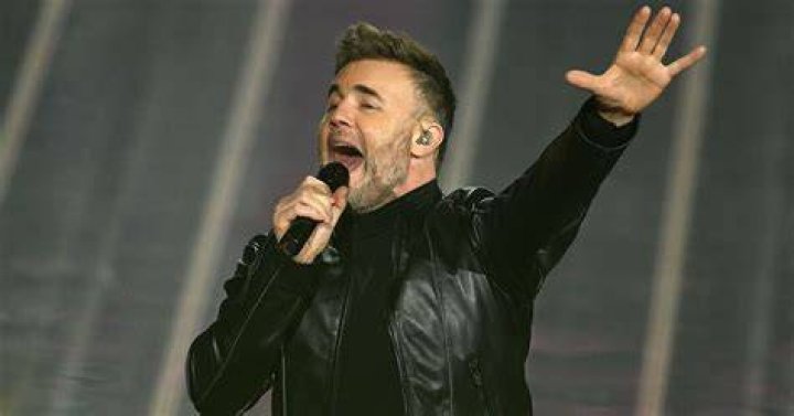 Gary Barlow Net Worth 2024