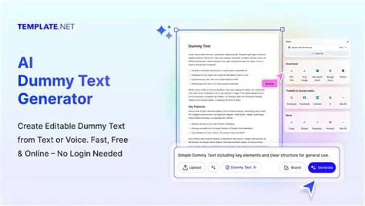 generate dummy text