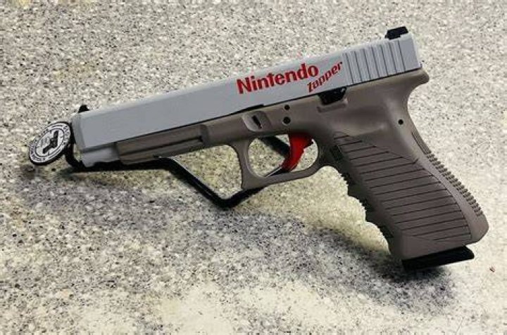 glock zapper