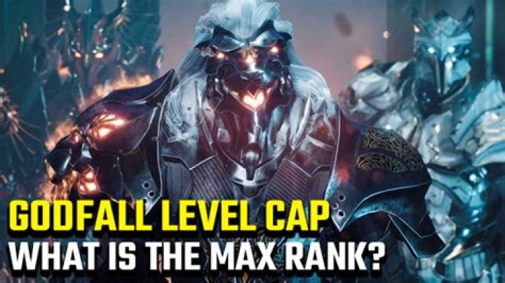 Godfall: What the Max Level Cap Is
