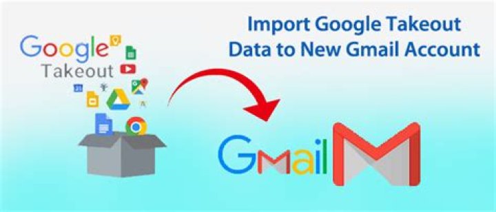 Google account choose import