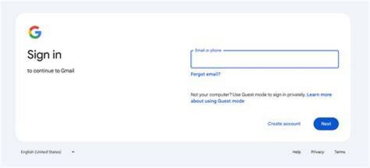 Google accounts and import