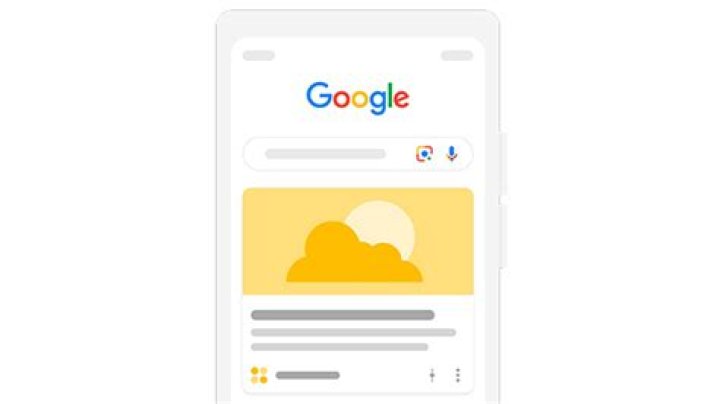 Google App No Discover