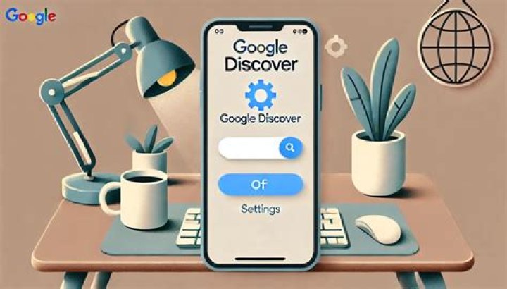 Google Disable Discover