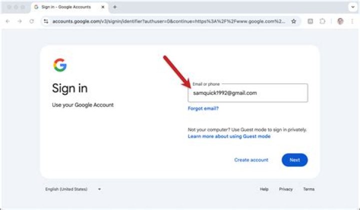 Google import mail account