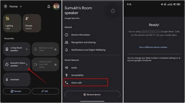 Google-Home-Settings