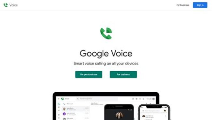 google-voice