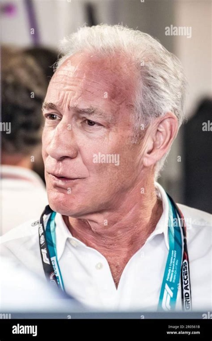 Greg Maffei Net Worth 2024