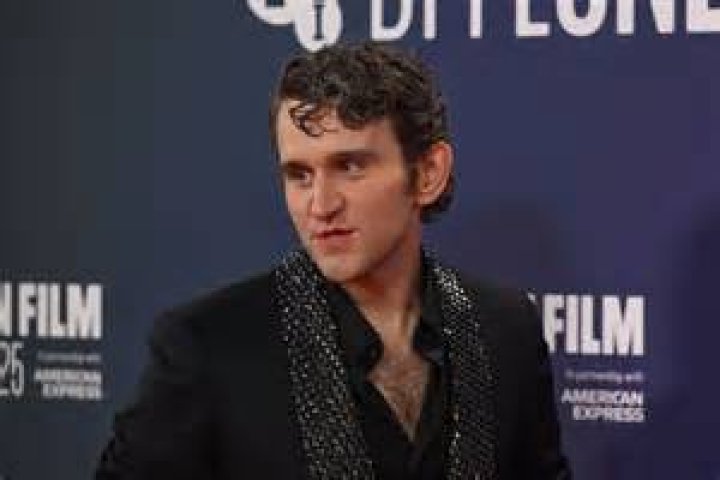 Harry Melling Net Worth 2024