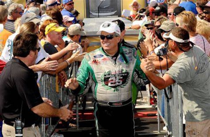 Heartfelt Struggles John Force's Daughter And Her Illness