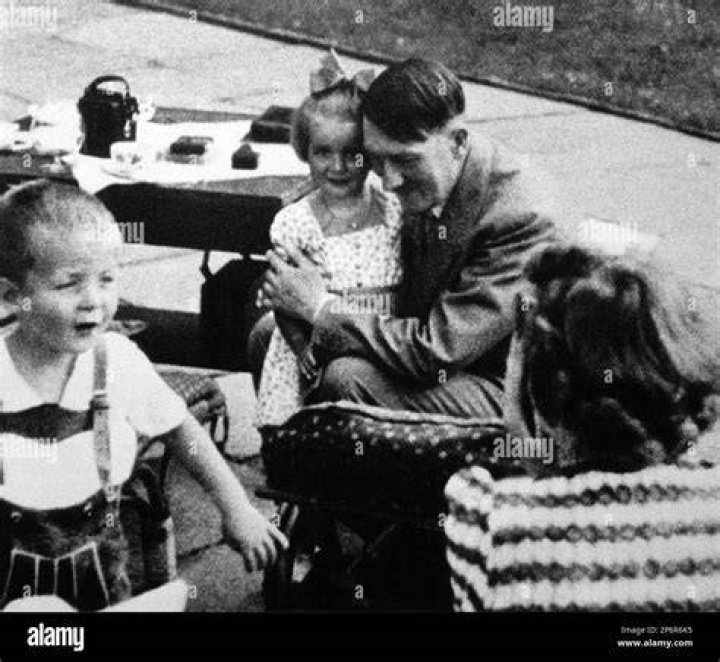	HITLER’S CHILDREN	