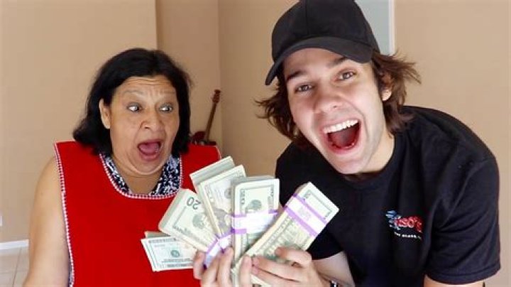 How does David Dobrik make money