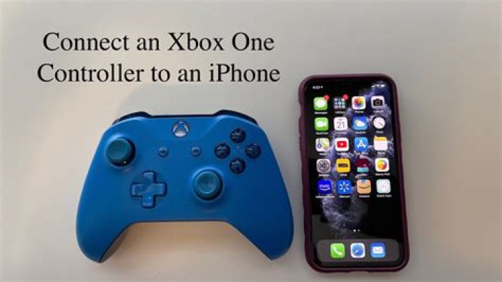 How to Connect Xbox One Controller to iPhone