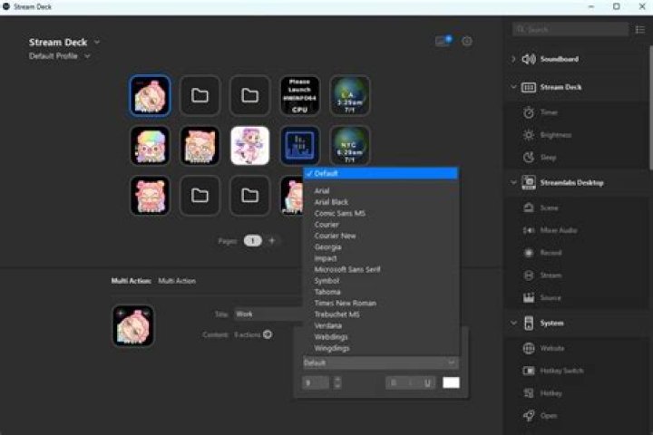 How to Create Custom Icons for Your Stream Deck