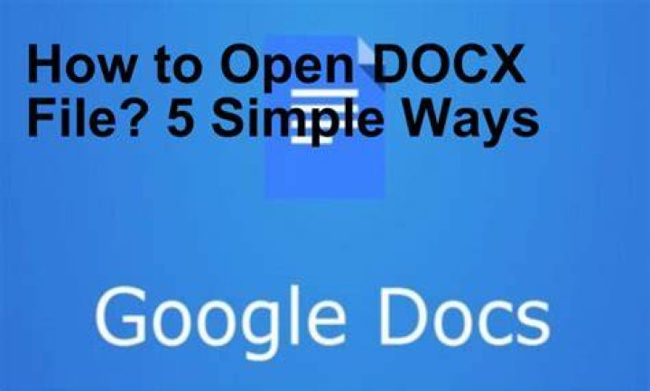 how to open a .docx file with Pages on a Mac