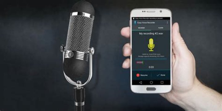 How to Record Audio With a USB Microphone on Android