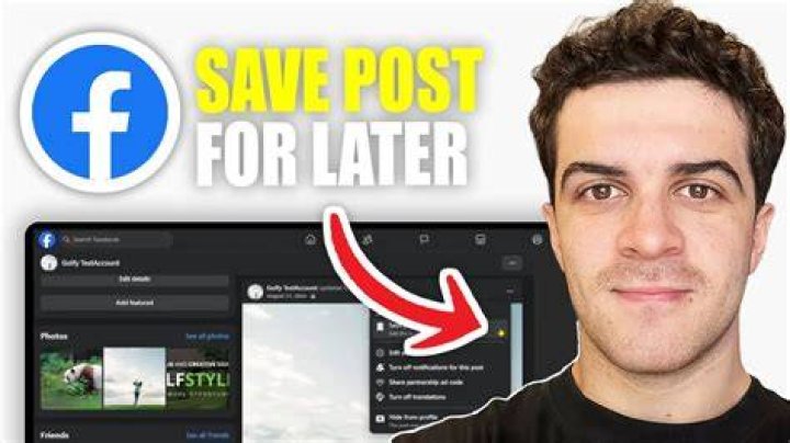 How to Save Facebook Posts Digitally Done