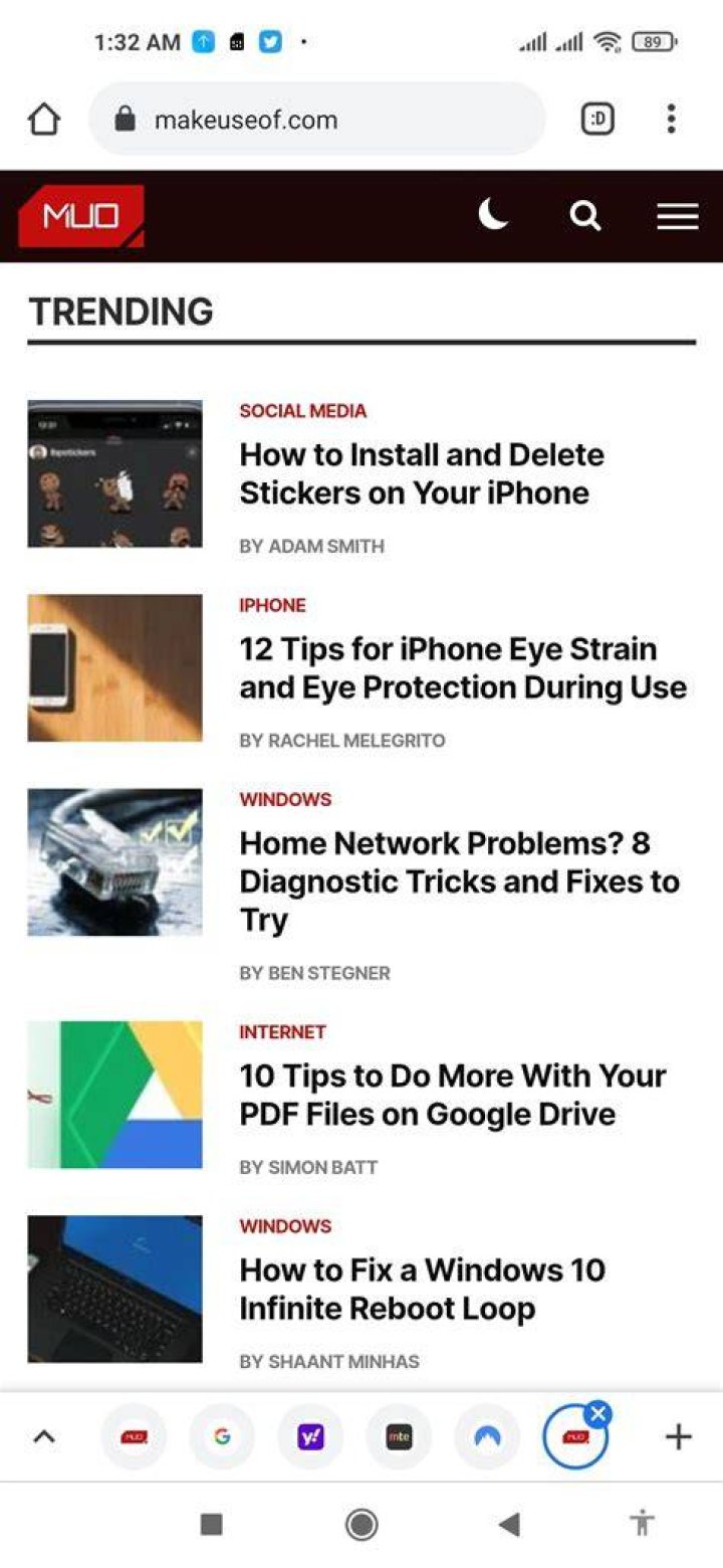 How to Share Tabs Between Devices Using Google Chrome