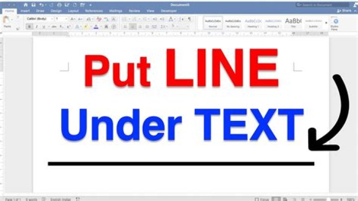 How To Underline Text In WhatsApp YouTube