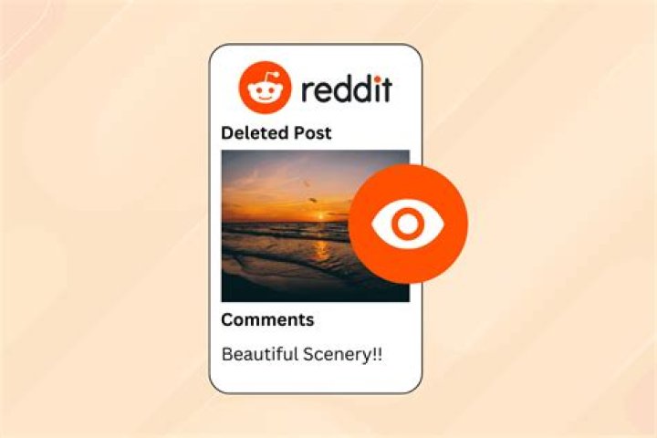 How to View Deleted Comments on Reddit