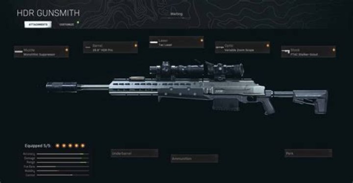 HRD Warzone