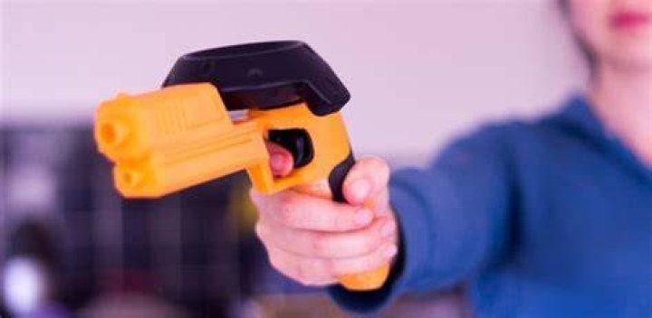 htc vive pistol grip