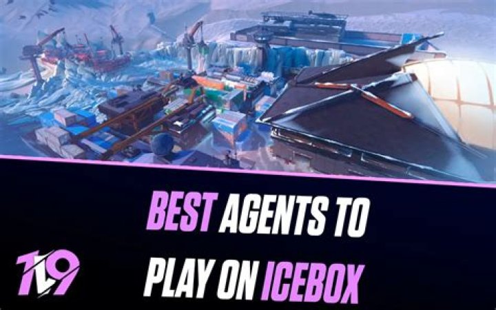 Icebox in Valorant