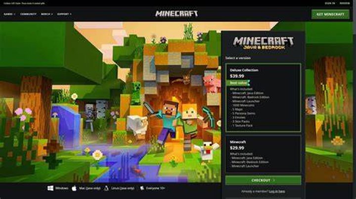 Image via Mojang