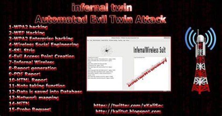 infernal twin evil twin attacks