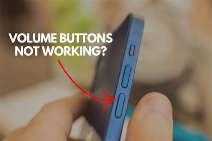 iPhone Volume Buttons Not Working? Try These Fixes