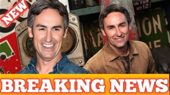 Is Mike Wolfe Dead? The Truth Behind The Rumors