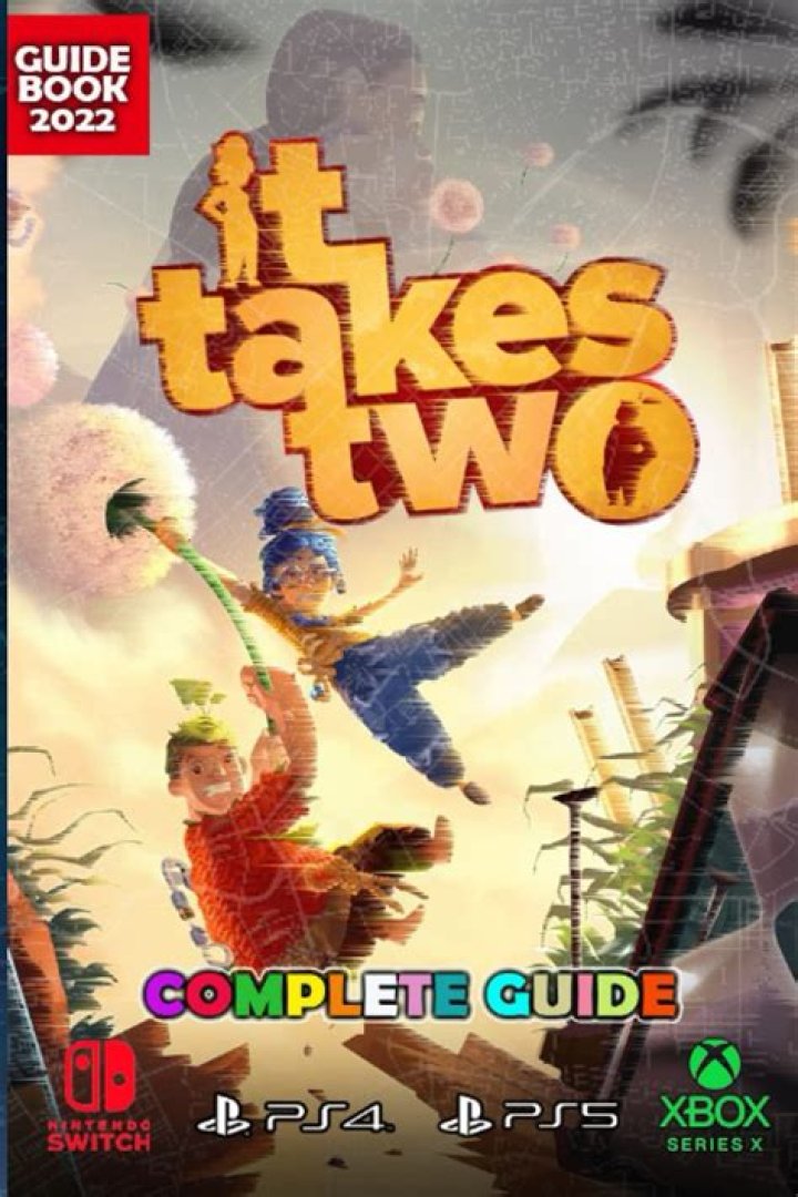 It Takes Two Guide Wiki