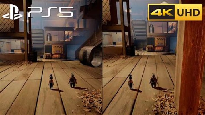 It Takes Two Split Screen Gameplay Coop