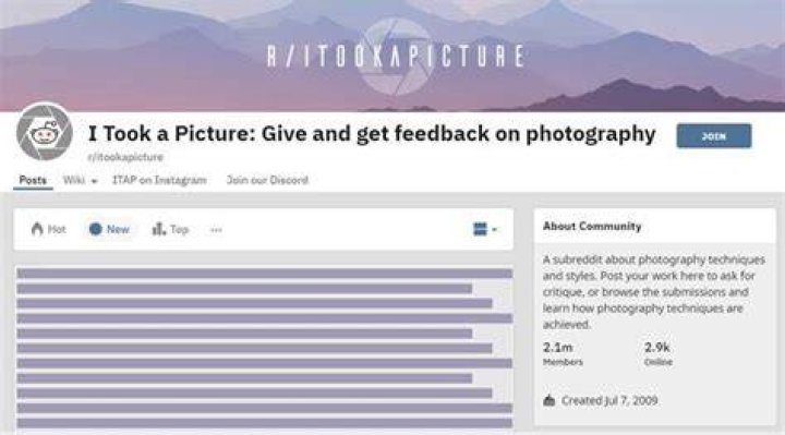 ITookaPicture subreddit