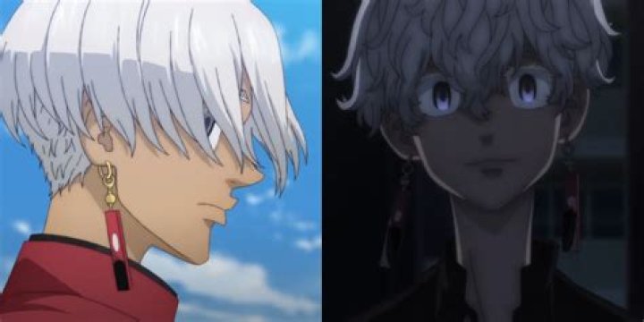 Izana as seen in Tokyo Revengers (Image via LIDENFILMS)