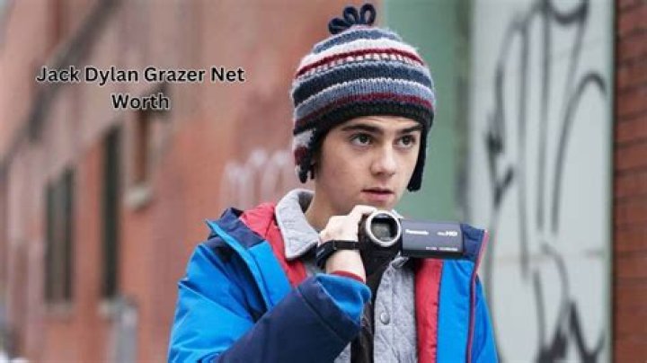 Jack Dylan Grazer Net Worth 2024