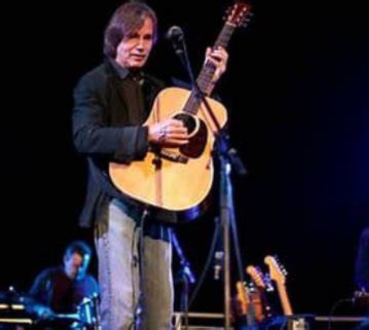 Jackson Browne Net Worth 2024