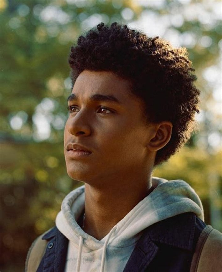 Jaden Michael posing for a photo (Source Instagram)