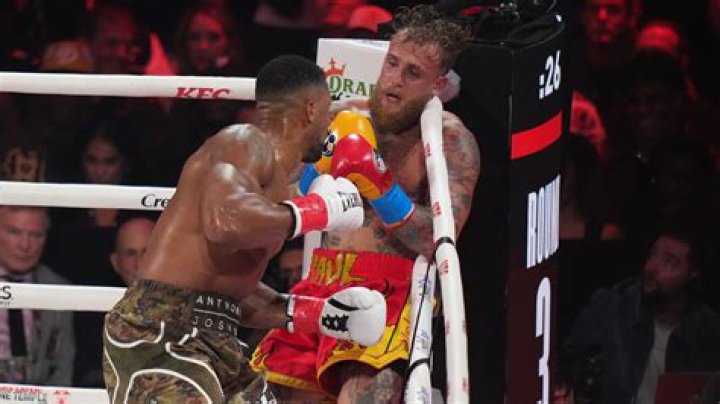 Jake Paul